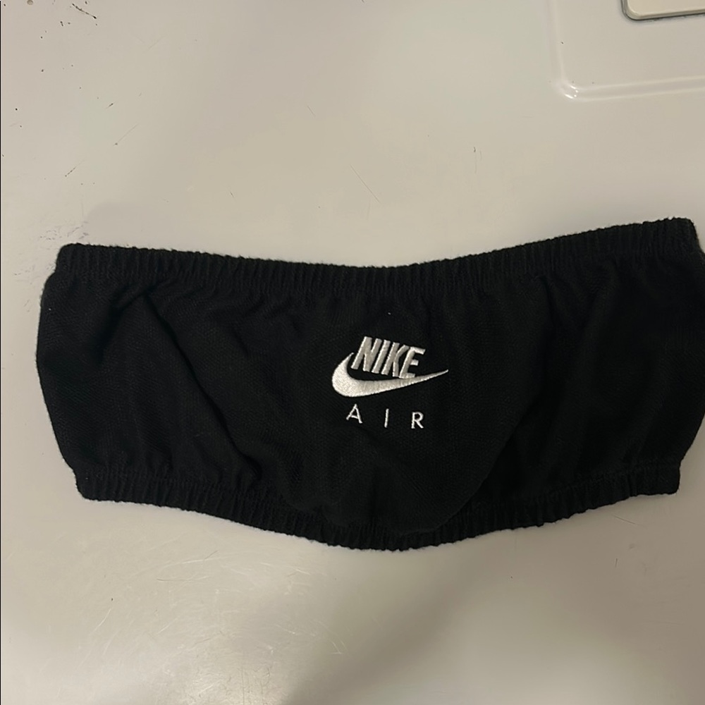 Air Nike bandeau bralette